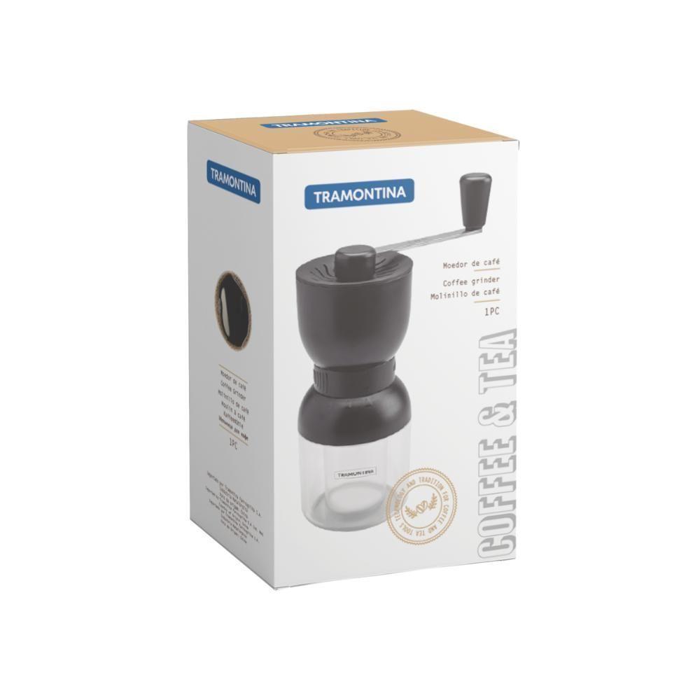 Moedor De Café Tramontina Em Plástico Abs Com Moinho Em Cerâmica - 5
