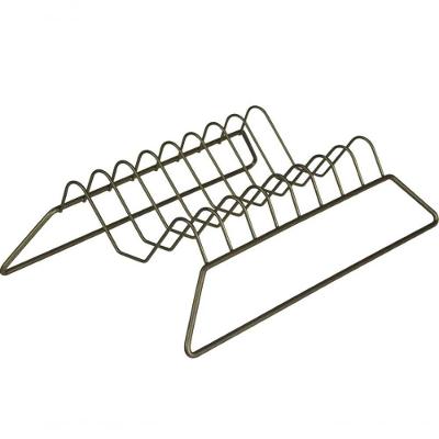Organizador De Pratos Louça Para Pia Vertical Verde Oliva 990644 Bel