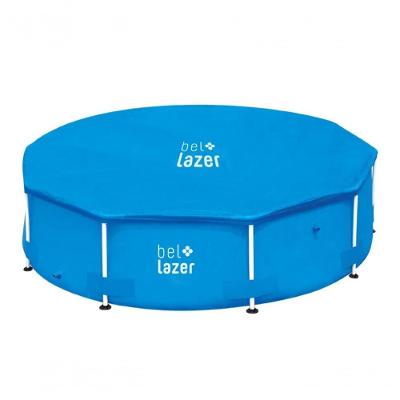 Cobertura Para Piscina Estrutural 7.000 E 10.000 Litros Em Polietileno 104300 Bel