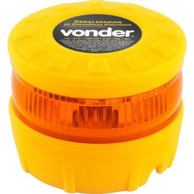 Sinalizador De Emergência Giratório Vonder