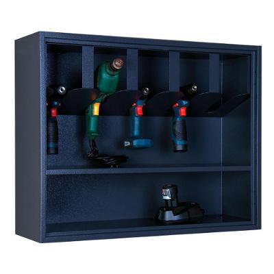 Painel Para Ferramentas Eletricas ábile Cinza Presto