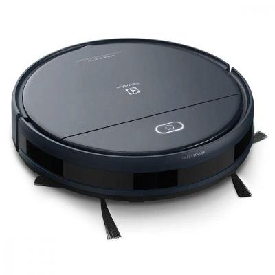 Robô Aspirador De Pó Electrolux Ultra Experience Autonomous Technology Erb40 Azul Bivolt