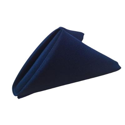 Kit 10 Guardanapos 40x40 Oxford - Magic Enxovais Preto