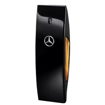 Mercedes-benz Club Black Eau De Toilette - Perfume Masculino 100ml Mercedes Benz Club Black Edt 100 Ml