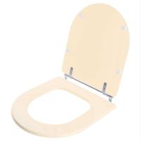 Assento Sanitario Calypso Pessego (rosa Shell) Para Vaso Incepa - 6