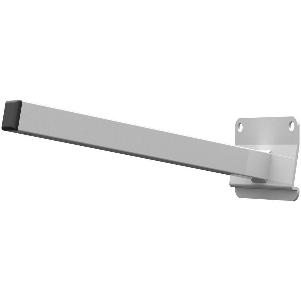 Suporte Refletor Inclinado Parede Braço 20 Cm Branco - 10