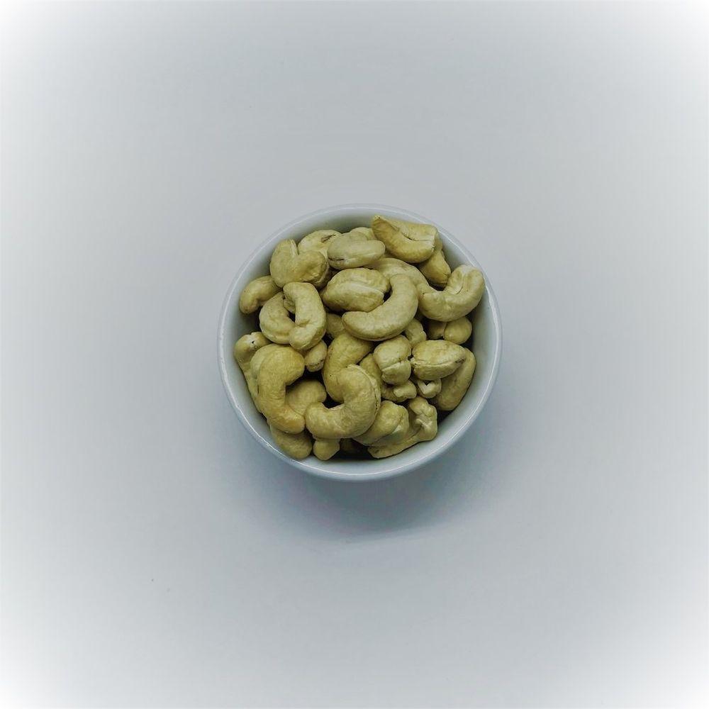 Castanha De Caju - Crua - Sem Sal- A Granel 500g - 2