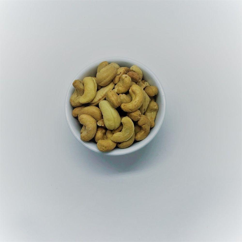 Castanha De Caju - Torrada - Com Sal - A Granel 100g - 2