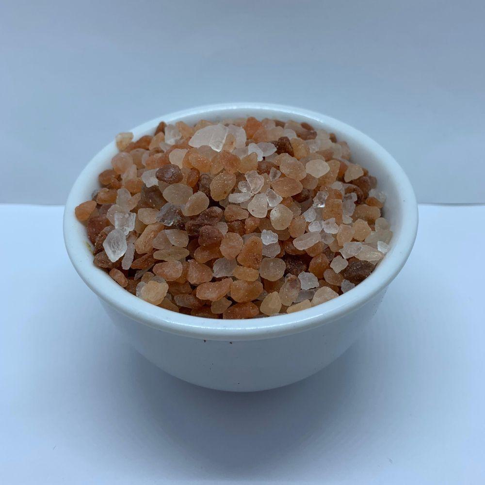 Sal Rosa Do Himalaia - Grosso - A Granel 500g - 2