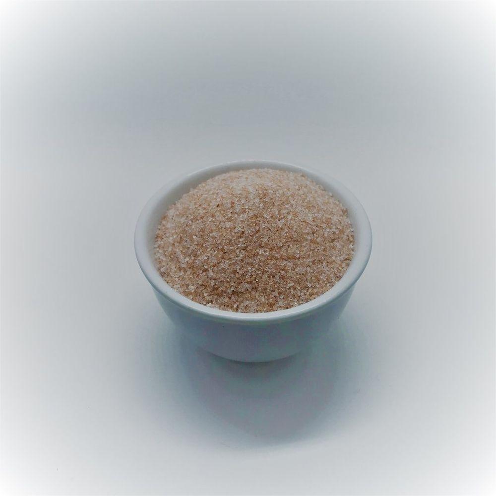 Sal Rosa Do Himalaia - Moído - A Granel 1kg - 1