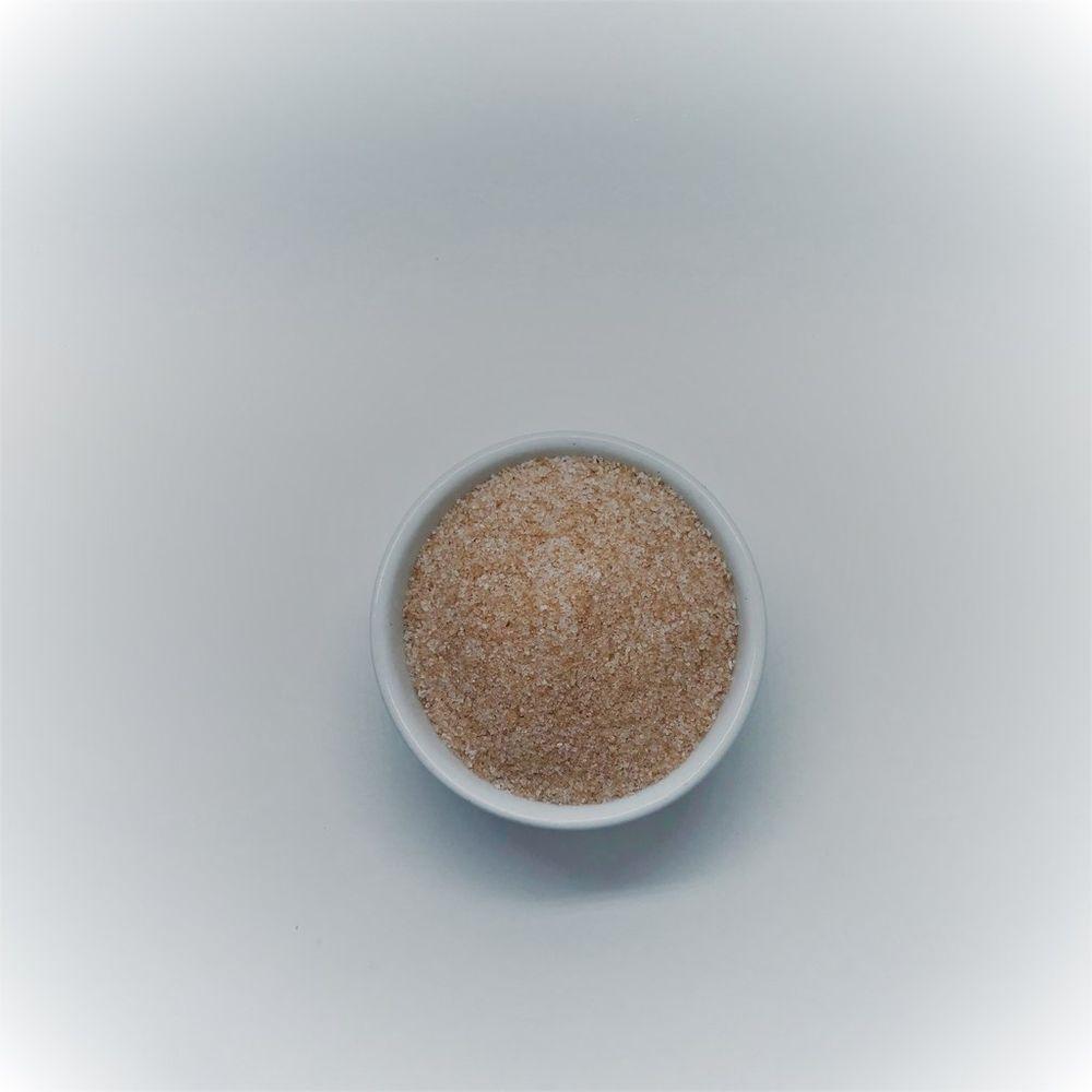 Sal Rosa Do Himalaia - Moído - A Granel 1kg - 2