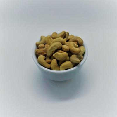 Castanha De Caju - Torrada - Sem Sal - A Granel 500g