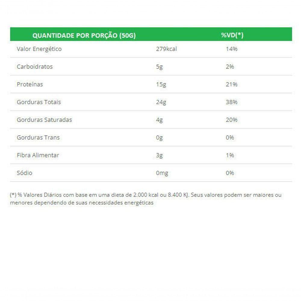 Semente De Abóbora - Sem Casca E Crua - A Granel 100g - 3