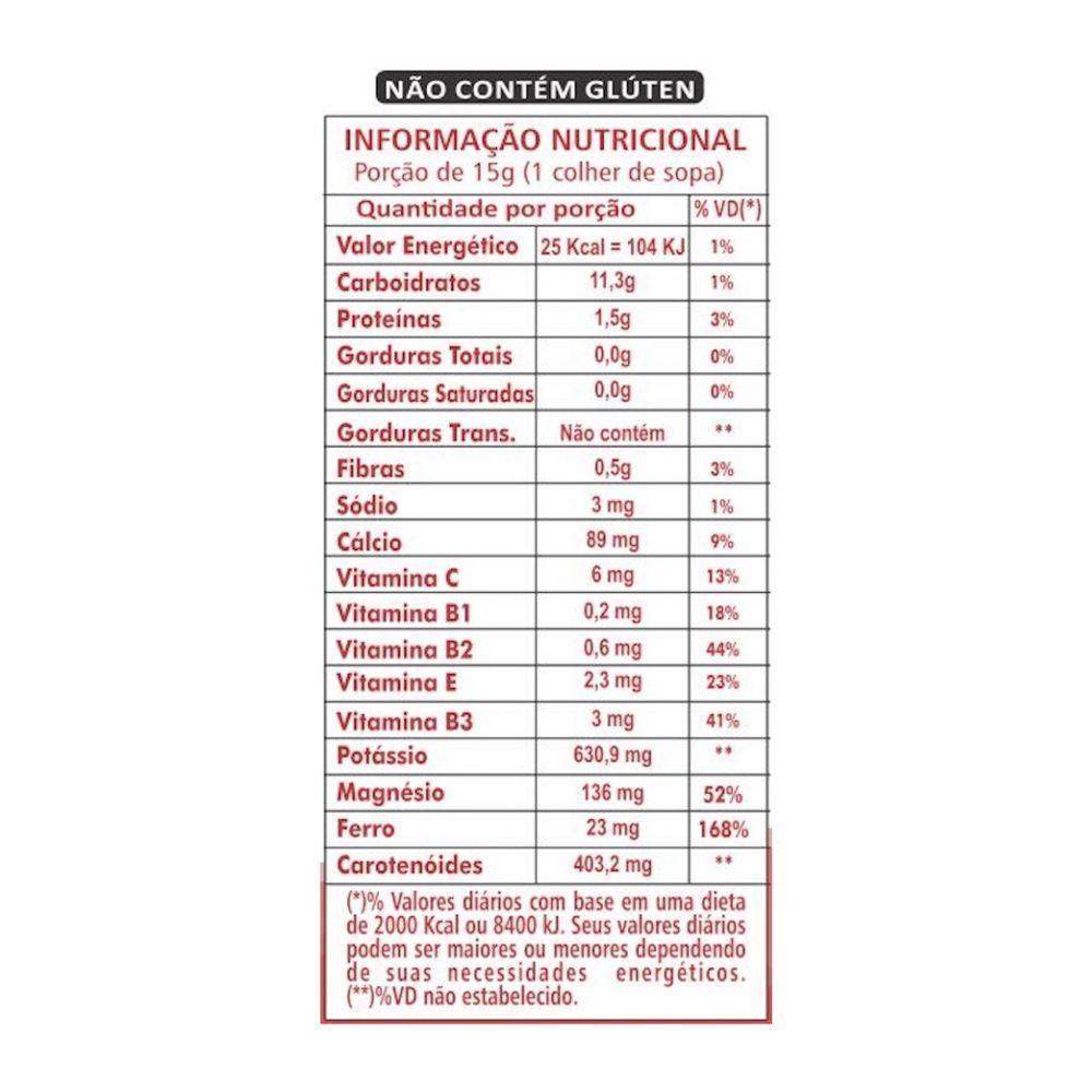 Goji Berry - A Granel 500g - 3