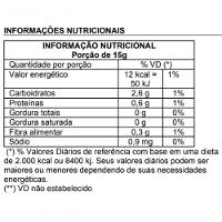 Alho Desidratado - Flocos - A Granel 500g - 3