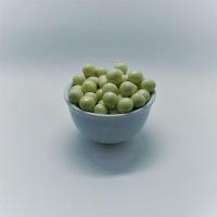 Divis - Flocos De Arroz - Drageado Chocolate Branco - A Granel 100g - 1