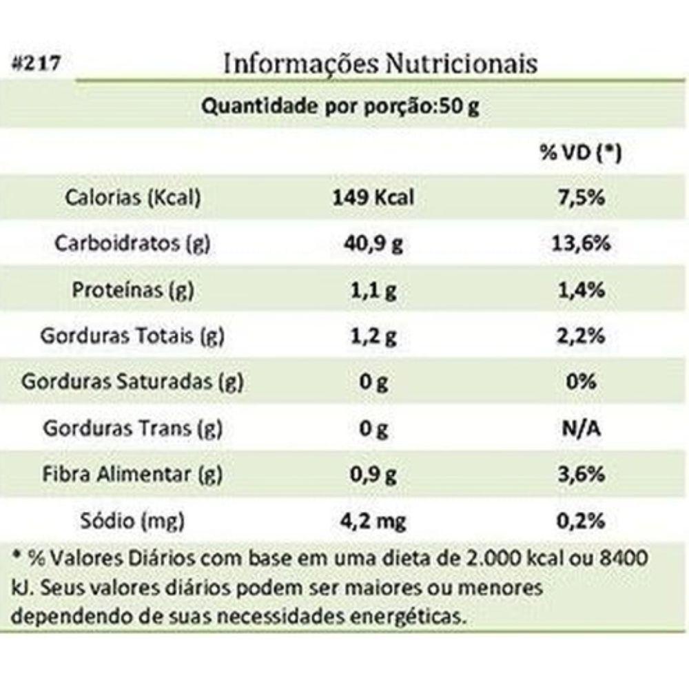 Tâmara Jumbo - Com Caroço - A Granel 100g - 3