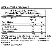 Cebola Desidratada - Flocos - A Granel 100g - 3