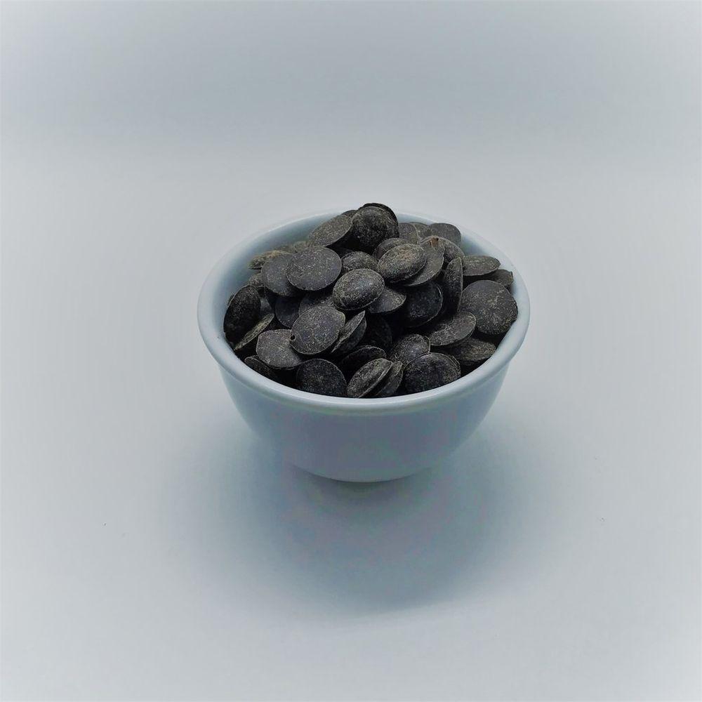 Gotas De Chocolate - 70% Cacau - A Granel 100g - 1