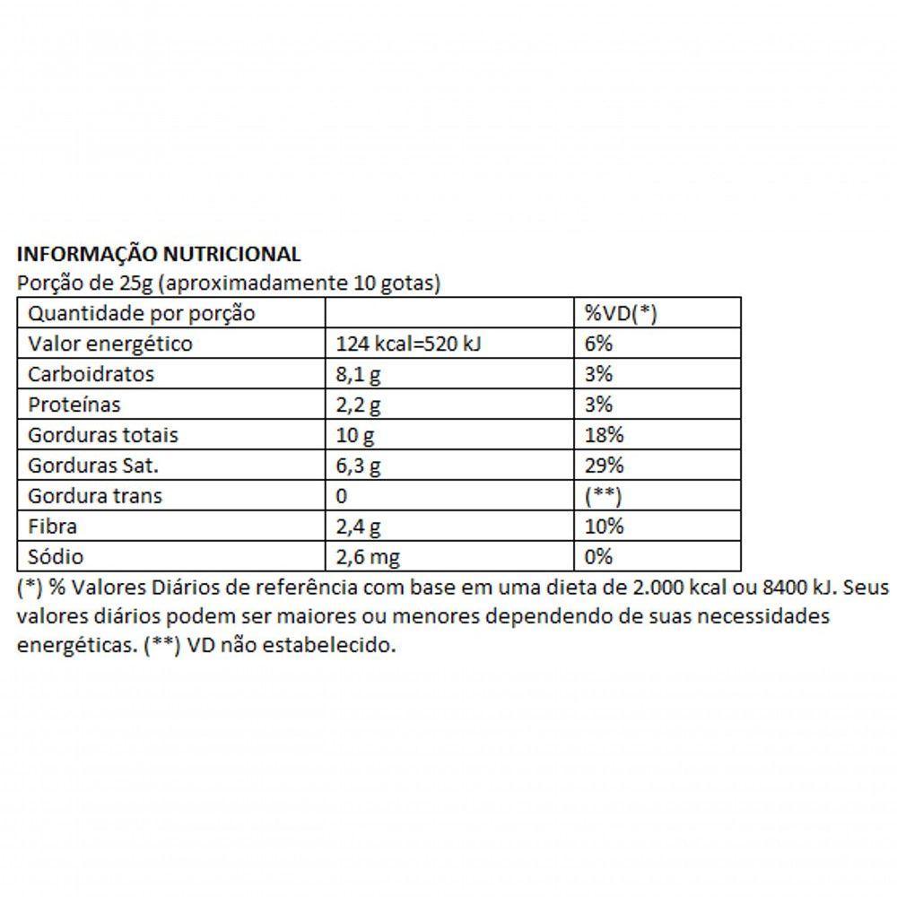 Gotas De Chocolate - 70% Cacau - A Granel 100g - 3