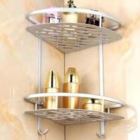 Suporte De Shampoo Aluminio Rack De Banheiro Sabonete Prateleiras Parede - 2