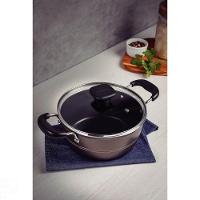 Caçarola Sicília Em Alumínio Com Revestimento Interno E Externo Em Antiaderente Starflon - 3