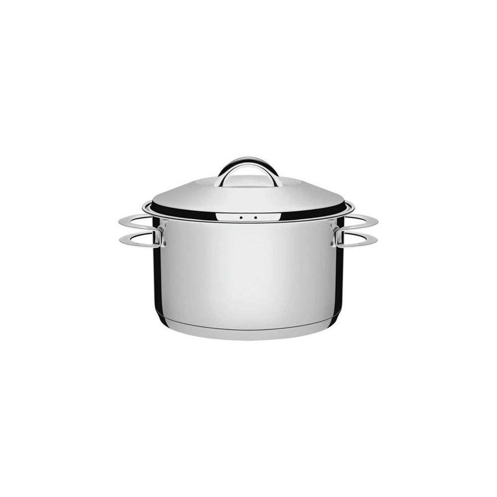Caçarola Tramontina Solar Funda Em Aço Inox Fundo Triplo Com Tampa E Alças 16 Cm 1,8 L Tramontina - 1