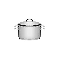 Caçarola Tramontina Solar Funda Em Aço Inox Fundo Triplo Com Tampa E Alças 16 Cm 1,8 L Tramontina - 1