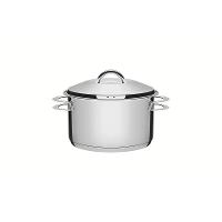 Caçarola Tramontina Solar Funda Em Aço Inox Fundo Triplo Com Tampa E Alças 20 Cm 3,6 L Tramontina - 1