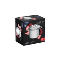 Caldeirão Tramontina Solar Em Aço Inox Fundo Triplo Com Tampa E Alças 24 Cm 7,8 L Tramontina - 2