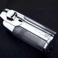 Dispenser Duplo Kit 12 Unidades Alcool Gel Sabonete Liquido Shampoo Banheiro Shopping Restaurante - 2