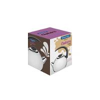 Chaleira Tramontina Em Aço Inox Cabo Preto 18 Cm 2,2 L Tramontina - 3