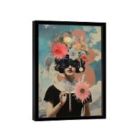 Quadro Floresça -- Br Artes - 1