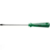 Chave De Fenda Ponta Chata Em Aço Cromo Vanádio 6x250 Mm (1-4x10") Tramontina Pro Tramontina - 1