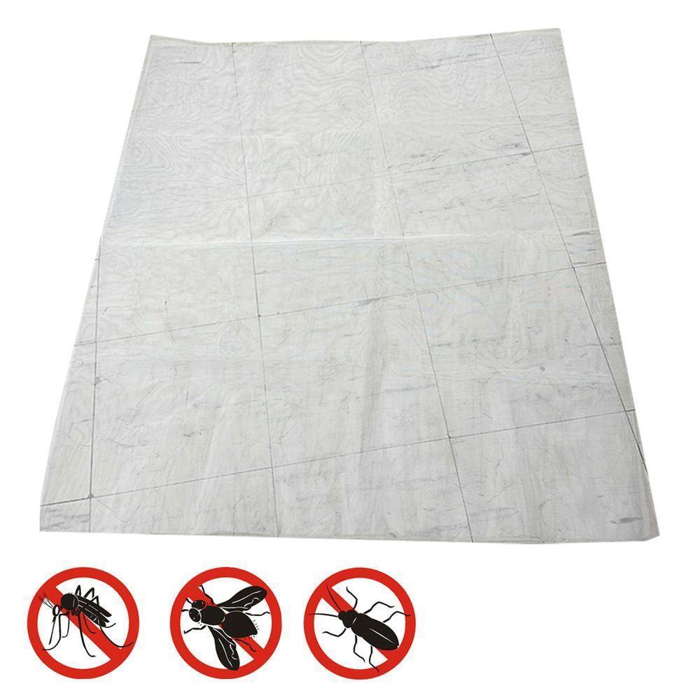 Tela Mosquiteiro Janela Basculante Porta 3 Metros Multiuso Pernilongo Mosquito Mosca Inseto - 1