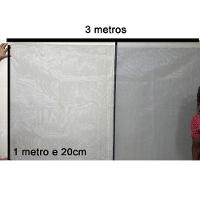 Tela Mosquiteiro Mosquito Pernilongo 3 Metros Janela Basculante Porta Multiuso Mosca Inseto Proteçao