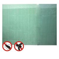 Tela Mosquiteiro Inseto Mosquito 2 Metros Pernilongo Porta Janela Basculante Multiuso Segurança - 1