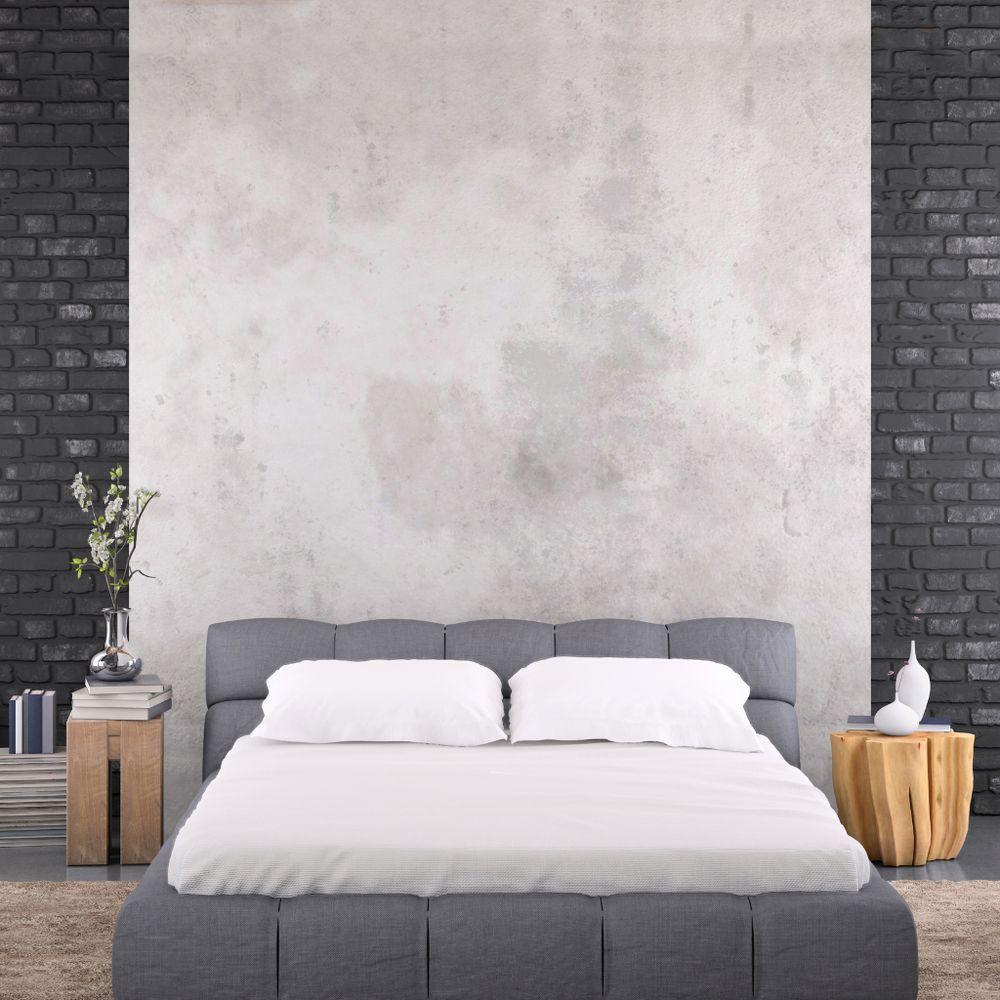 Par De Fronhas 50x70cm Percal 180 Fios 100% Algodão Padrão Hotel Branco - 2