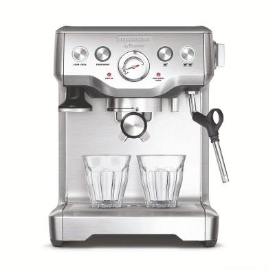 Cafeteira Elétrica Tramontina By Breville Express Em Aço Inox 1,8 L 220 V 220v