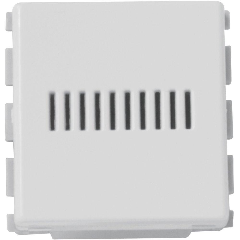 Cj Placa Com Campainha Cigarra Bivolt Giz Verde Ardósia Tramontina Completo Pronto Tramontina - 4