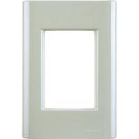 Cj Placa Com Campainha Cigarra Bivolt Giz Verde Ardósia Tramontina Completo Pronto Tramontina - 2