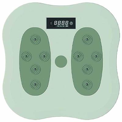 Disco De Torçao Equilibrio Exercitador Academia Twist Relaxante Anti Estresse Quadril Musculaçao