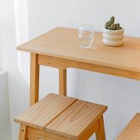 Mesa Bancada Moema 102ax120lx46p Cor Mel - 5