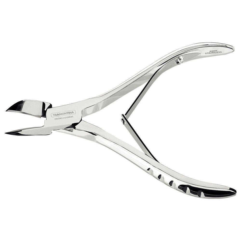 Alicate De Unha Tramontina Em Aço Inox Tramontina - 1