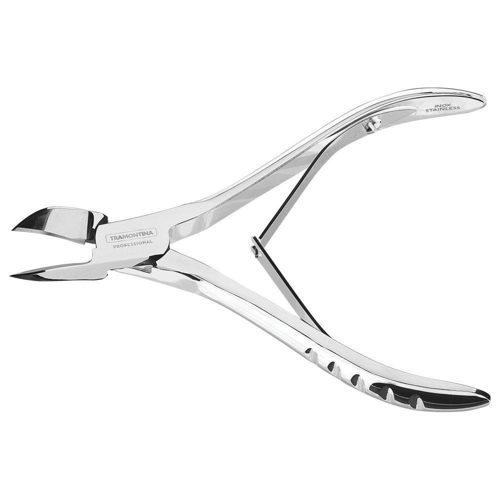 Alicate De Unha Tramontina Em Aço Inox Tramontina - 4