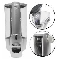 Dispenser Sabonete Liquido Shampoo Alcool Gel Hotel Lanchonete Restaurante - 2