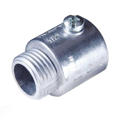 Conector Reto Sem Rosca 1/2" Tramontina