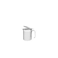 Bule Tramontina Em Aço Inox Para Café E Leite 8 Cm 550 Ml Tramontina - 3