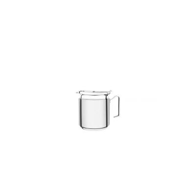 Bule Tramontina Para Café E Leite Em Aço Inox 10 Cm 780 Ml Tramontina