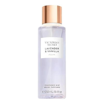 Victoria's Secret Lavender & Vanilla Relax - Body Splash 250ml